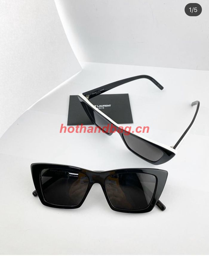 Saint Laurent Sunglasses Top Quality SLS00683